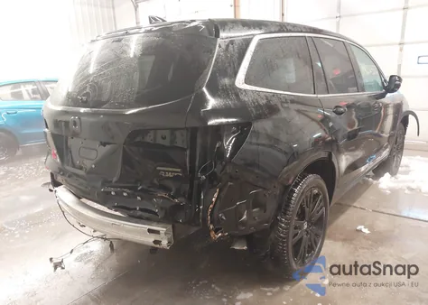 2021 Honda Pilot Awd Special Edition from USA, damaged, VIN 5FNYF6H23MB024231